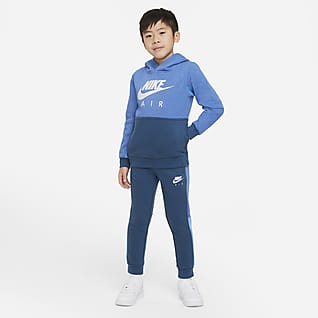 Nike Sportswear Set med huvtröja och byxor för barn