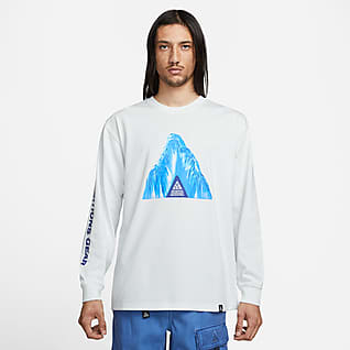 Nike ACG "Ice Cave" Men's Long-Sleeve T-Shirt