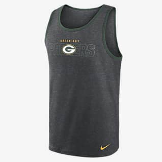 Nike Team (NFL Green Bay Packers) Men's Tank Top