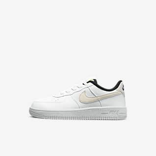 white nike air force shoes