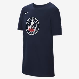 Brooklyn Nets Logo T-Shirt