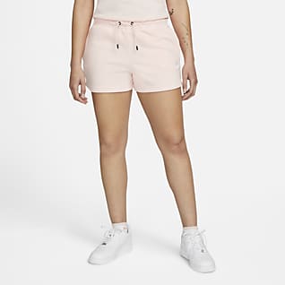 Nike Sportswear Essential Short en molleton pour Femme