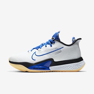 nike basketball white