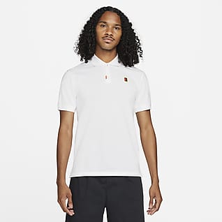 The Nike Polo Męska dopasowana koszulka polo