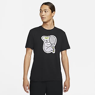NikeCourt Dri-FIT 男款網球 T 恤