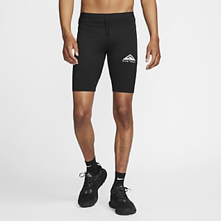 Nike Dri-FIT Trail Halvlånga terränglöpartights för män