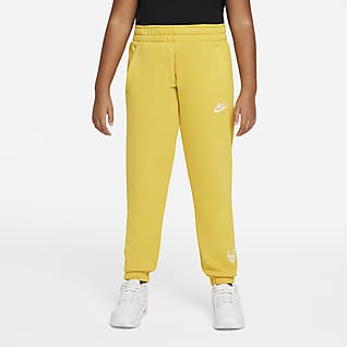 Nike Sportswear Byxor i sweatshirttyg för ungdom (tjejer)