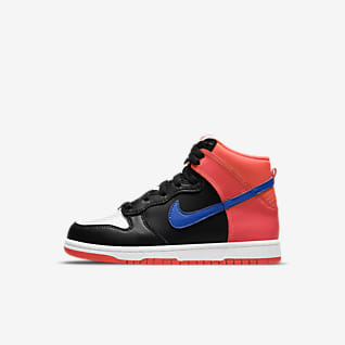 Nike high top girl sneakers clearance