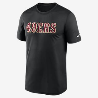 Nike Dri-FIT Wordmark Legend (NFL San Francisco 49ers) Men's T-Shirt