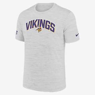 Nike Dri-FIT Velocity Athletic Stack (NFL Minnesota Vikings) Men's T-Shirt