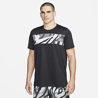 Nike Dri-FIT Sport Clash Camiseta de entrenamiento - Hombre