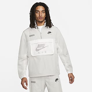 Nike Air Dokuma Astarlı Erkek Ceketi