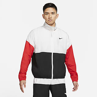 nike vest white