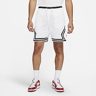 Jordan Sport Dri-FIT Мужские шорты с ромбовидным узором