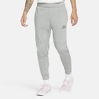 light gray nike sweatpants