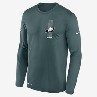 philadelphia eagles dri fit shirt