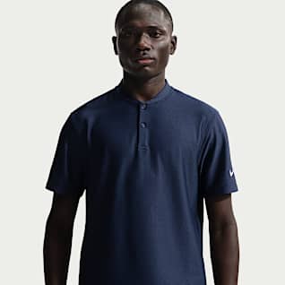 College Navy/White