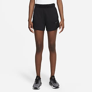 Nike Academy 21 short zwart/wit - Voetbal shop