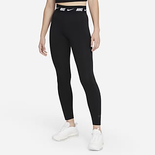 Nike Sportswear Club Højtaljede leggings til kvinder