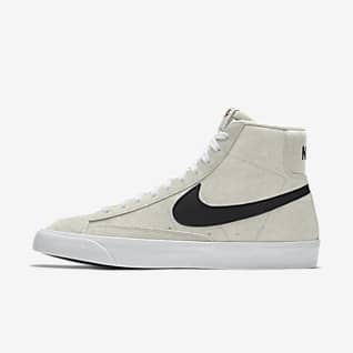 Nike Blazer Mid '77 By You Chaussure personnalisable pour Homme