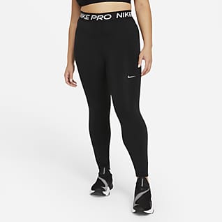 Nike Pro 365 Γυναικείο κολάν (μεγάλα μεγέθη)