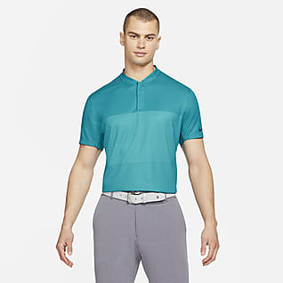 nike golf henley shirt