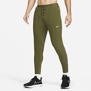 Nike Phenom Elite Męskie spodnie do biegania z tkaniny