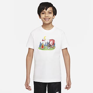 Nike Sportswear Póló nagyobb gyerekeknek (fiúknak)
