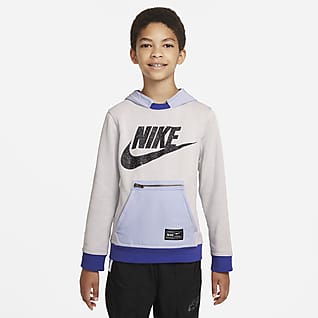 Nike Sportswear KP DNA Big Kids' Hoodie