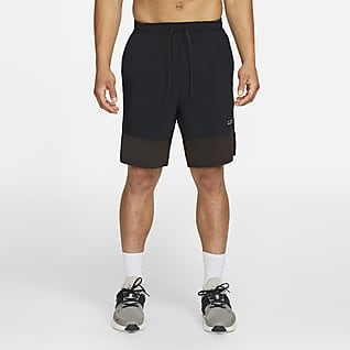 Nike Dri-FIT Flex-Web-Trainingsshorts für Herren