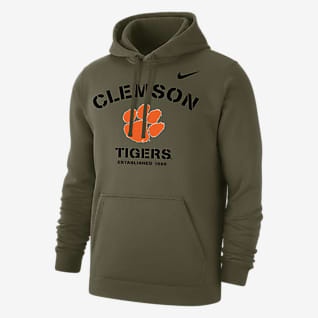 nike clemson sweatshirt