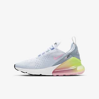 nike air max 270 white rainbow