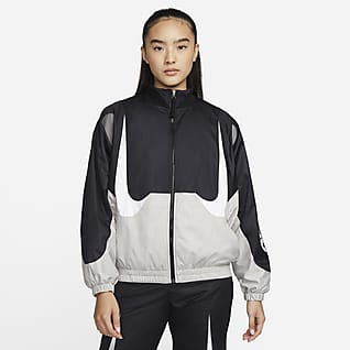 Nike Sportswear เสื้อแจ็คเก็ต Air Max Day แบบทอผู้หญิง
