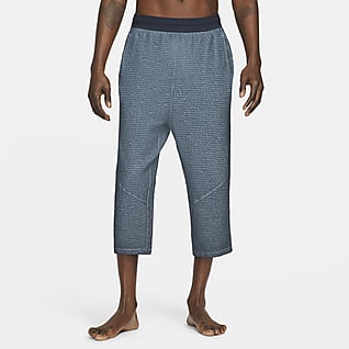 Nike Yoga Pantalon 3/4 pour Homme