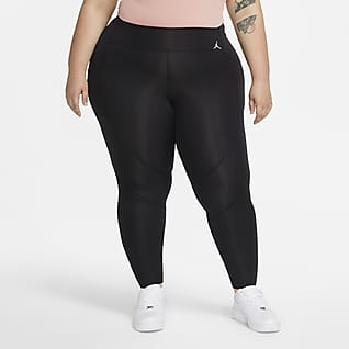 plus size just do it leggings