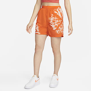 Nike Sportswear Shorts de tejido Woven para mujer