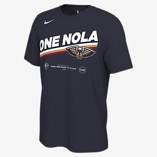 New Orleans Pelicans Men's Nike NBA T-Shirt