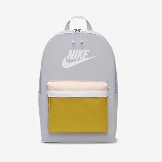nike backpack orange
