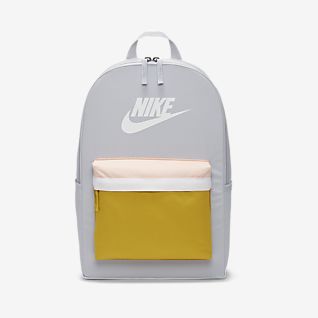mochilas nike mujer amarillo