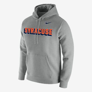 syracuse hoodie nike