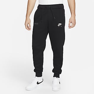 Nike Air Joggingbroek van geborstelde fleece voor heren