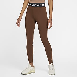 Nike Sportswear Club Legging met hoge taille voor dames