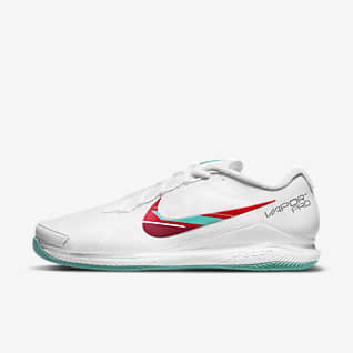 NikeCourt Air Zoom Vapor Pro Мужская теннисная обувь для игры на кортах с твердым покрытием
