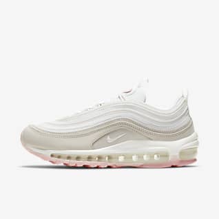白色air Max 97 鞋款 Nike Tw