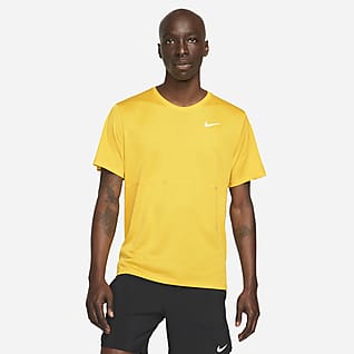 Nike Breathe Haut de running pour Homme