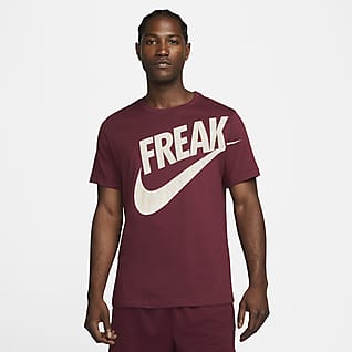 Giannis Nike Dri-FIT Basketball-T-Shirt für Herren