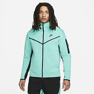 Nike Sportswear Tech Fleece Felpa con cappuccio e zip a tutta lunghezza – Uomo