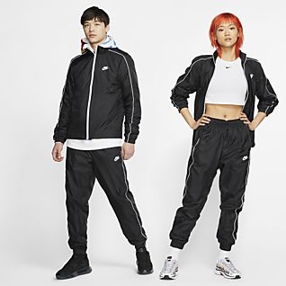 nike tracksuit womans