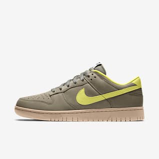 Nike Dunk Low Unlocked By You Sabatilles personalitzables - Home