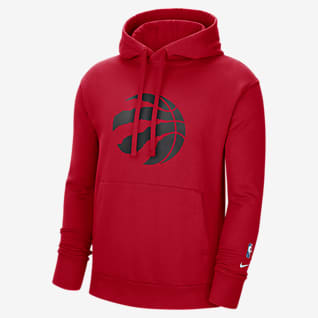Toronto Raptors Essential Men's Nike NBA Fleece Pullover Hoodie